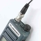 Rugged Radiios Magnetic Mount Antenna For Gmr2-plus Gmr5 Gmr5x Handheld Radios