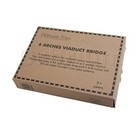 Toys 6 Arches Viaduct Bridge For Wooden Railway Track Compatible With Thomas    