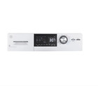Ge 24  Wide 2 4 Cu  Ft  Capacity Front Load Washer condenser Dryer Combo