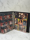 1992 Stadium Club Topps Batman Returns Trading Card Lot