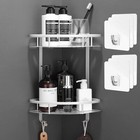 Shower Caddy Shelf Bathroom Corner Bath Storage Holder