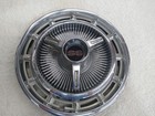 1965-69 Chevy 11 Impalla Ss Nova Hubcap Single