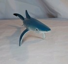 Safari Ltd Monterey Bay Aquarium 1993 Blue Shark Animal Figure