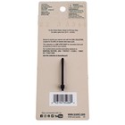 3 Pack Scunci The Curl Collective Jaw Clip  Black