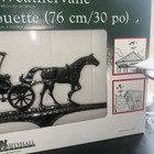 Whitehall Products 30 Inch Recycled Aluminum Usa H29 H30 New In Box 