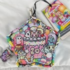 Jujube Tokidoki 20th Star Mini Bag Clip Accessory Toki Anniversary Donutella Ppp