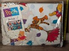 Disney Vintage Winnie The Pooh Bedskirt Only Bedding 39 X 75 Inch New Nos