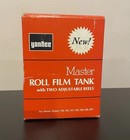 Yankee Master 2 Roll Film Develop Tank Vintage Photography 35 126 100 Used W Box