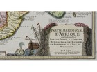 South Africa  Partie Meridionale D afrique  Old Map De Fer 1703