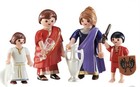 3 New Sealed Playmobil Roman Soldiers Gladiators   Family Sets 6490 6493 6590