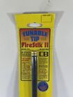 Firestik Ii Fs2-b Cb Radio Antenna 2 Foot Tunable Tip 5 8 Wave 300 Watts - Black