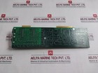 Zetron M640 Dual Trunk Interface Pcb 410-9361b