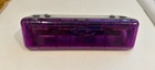 Radica 20q Handheld Electronic Game Purple Model 2143  2003 