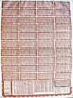        China Chinese Government Reorganisation Gold Loan 1913   Coupons Uncancelled