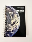 Hp-25 Calculator Owners Handbook And Applications Programs Manuals 1975