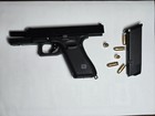 Glock 17 Gen5 Adult Toy Pistol       a Mini Size Not A Full Size        replica 
