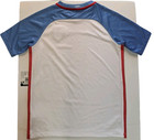 Size L - Vtg Nike Team Usa Soccer Jersey Usmnt 2016 World Cup Home Football        