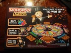 New Monopoly Jackpot Board Game By Hasbro Gaming - 2015 Ages 8  Sealed