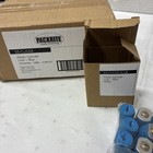 Packrite Plastic Cylinder Lock Blue Box Of 100