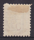 South Australia 1891 5d On 6d Brown Qv Surcharge Mint Sg 230  sf20 
