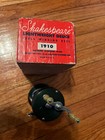 Shakespeare Vintage Reel W  Box - 1910 Lightweight Deuce Level Winding