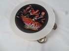 Vintage Aerosmith Steven Tyler Tamborine - Great Condition Rare