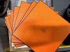 Hermes Cashmere Shawl Boxes - 140cm Shawl Size - Scarf Box