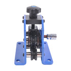 Brake   Fuel Line Tubing Straightener Coiled To Straight Tube Metal Mini Tool Us