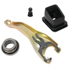 Clutch Fork boot throwout Bearing pivot Ball For Chevy 59-88 64  Impala 3892632