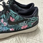 Nike Solarsoft Moccasin Sp Floral Pack South Beach Running Beach Mocs Men   s 10
