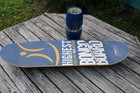 Fitterfirst Bongo Board Core Balance Trainer Skateboard Surf Snowboard Exercise