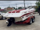 2002 Aquatron 22 Open Bow Boat -375 Hp Stern Drive Engine