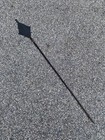 Antique African Currency Spear Knife Lance Blade Axe Mbole Tribal Weapon Ethnic