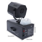 2000w Snow Machine Snowflake Machine Christmas Decor Stage Snow Maker Dj Show Us