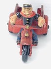     hubley Popeye Spinach Cart Trike Cast Iron Car Motorcycle    