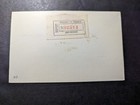 1935 Paraguay Airmail Lz 127 Graf Zeppelin Postcard Cover To Germany