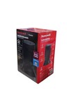 Honeywell Digital Ceramic Compact Tower Heater Black  Indoor Space Heater  Progr