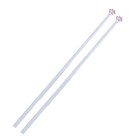 Cat Paw Chopsticks  Meowgicchopsticks  Cute   Unique Pink Paw Prints Reusable