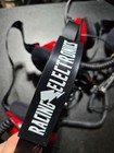 Racing Electronics Headset Racing W  Volume Adjustment  lot Of 2