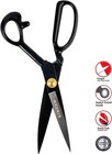 Singer 11-inch Professional Tailor Scissors    heavy-duty Stainless Steel Blades