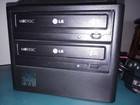 Zipspin D121-l-s C-121-pro Cd dvd Disc Multi-duplicator  Burner  Recorder