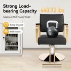 Hydraulic Barber Chair Adjustable Salon Beauty Spa Hair Styling Salon Chair
