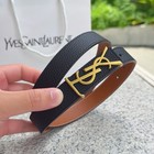 Authentic Women s Yves Saint Laurent Belt For Sale New Ysl