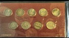 100 Years Of American Nickels 9 Coin Set From The Morgan Mint