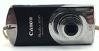 Vtg Canon Powershot Sd30 Elph 5mp Digital Camera Tested Iob W   Accessories Lot