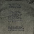 Vietnam War Field Cap Utility Cotton Poplin M-1951 Size 7 1 2 1959 Hat Named