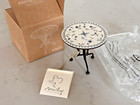 Maileg Dollhouse Miniature Tea Table New
