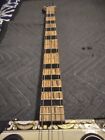 Order Now 4 2025  cigar Box Guitar 3 String  Oak Neck Magnetic P u  slide finger