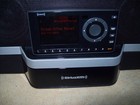 Siriusxm Portable Speaker Dock Sound System Bb2   Sirius Onyx Xdnx1b  Free Ship 