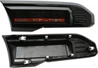 Pair 2020-2026 Duramax Allison Transmission 6 6 Liter Vent Emblems Glossy Black